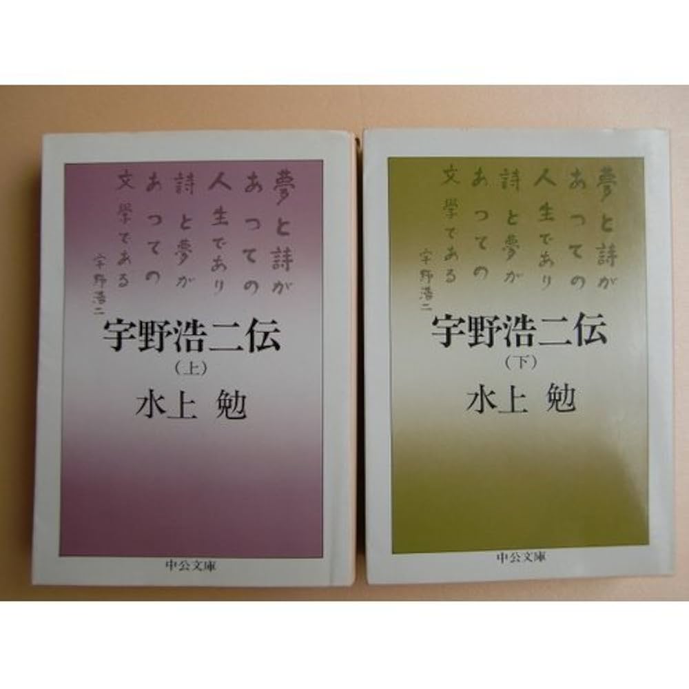 水上勉 宇野浩二伝 小説