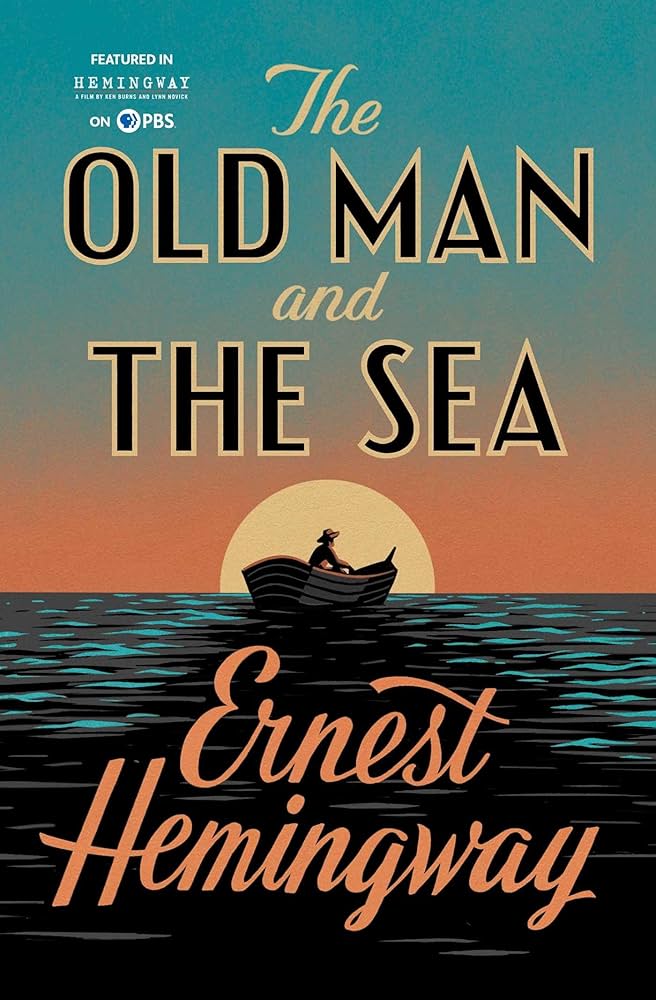 The Old Man and the Sea Ernest Hemingway 小説