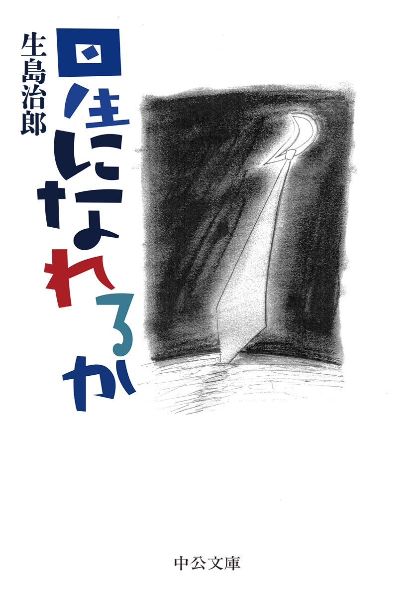 生島治郎 星になれるか 小説