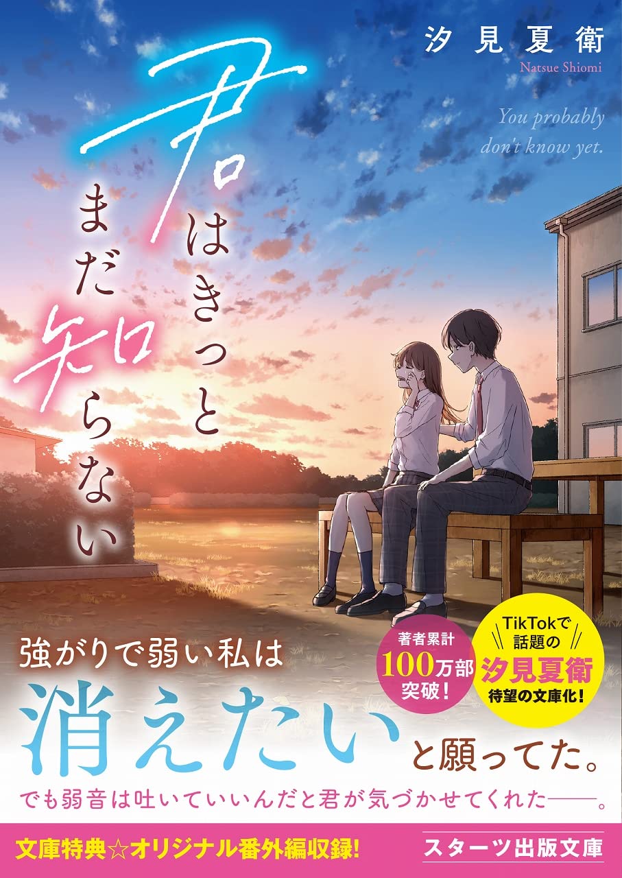 汐見夏衛 君はきっとまだ知らない 小説