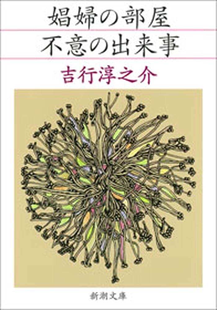 吉行淳之介 娼婦の部屋・不意の出来事 小説