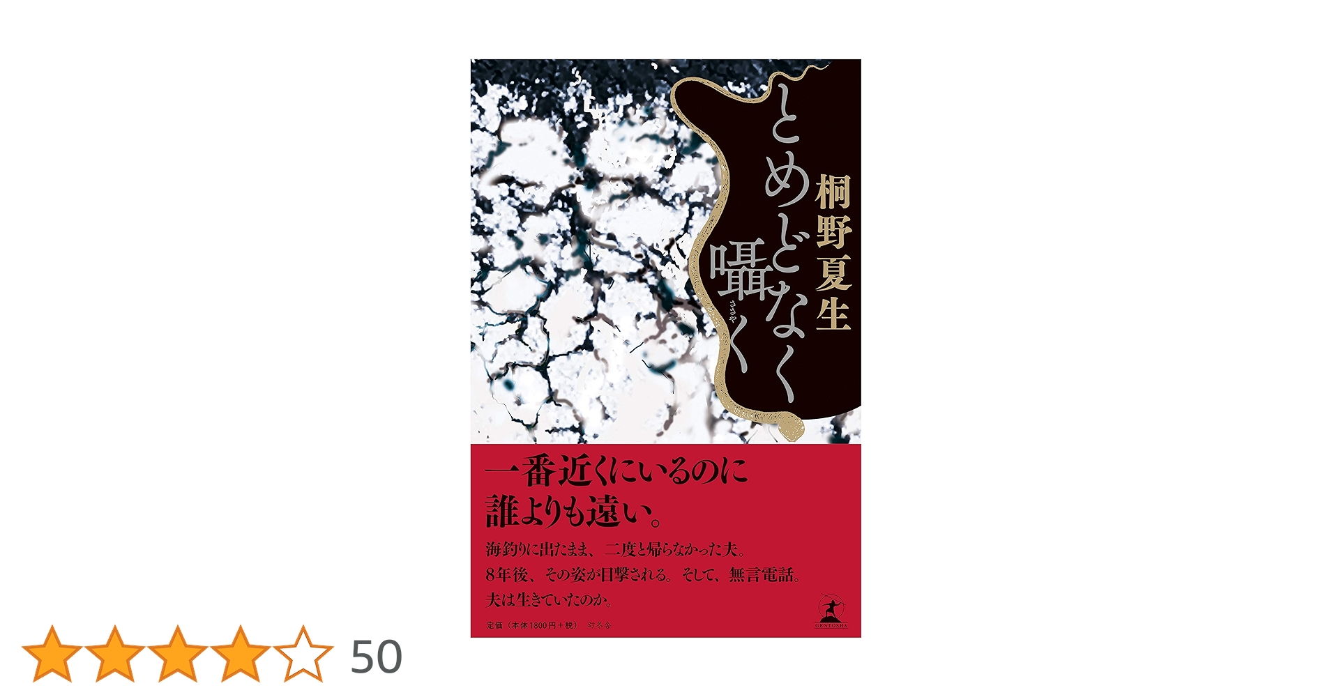 桐野夏生 とめどなく囁く 小説