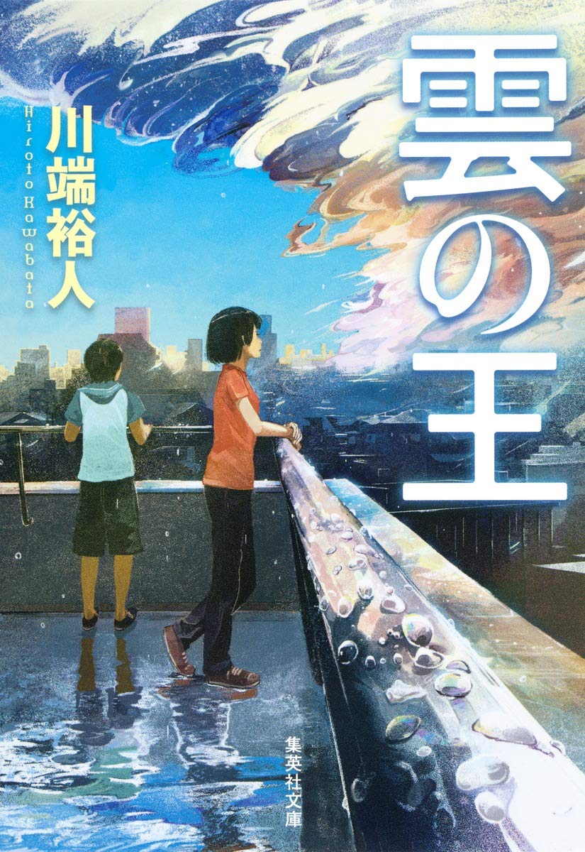 雲の王 川端裕人 小説