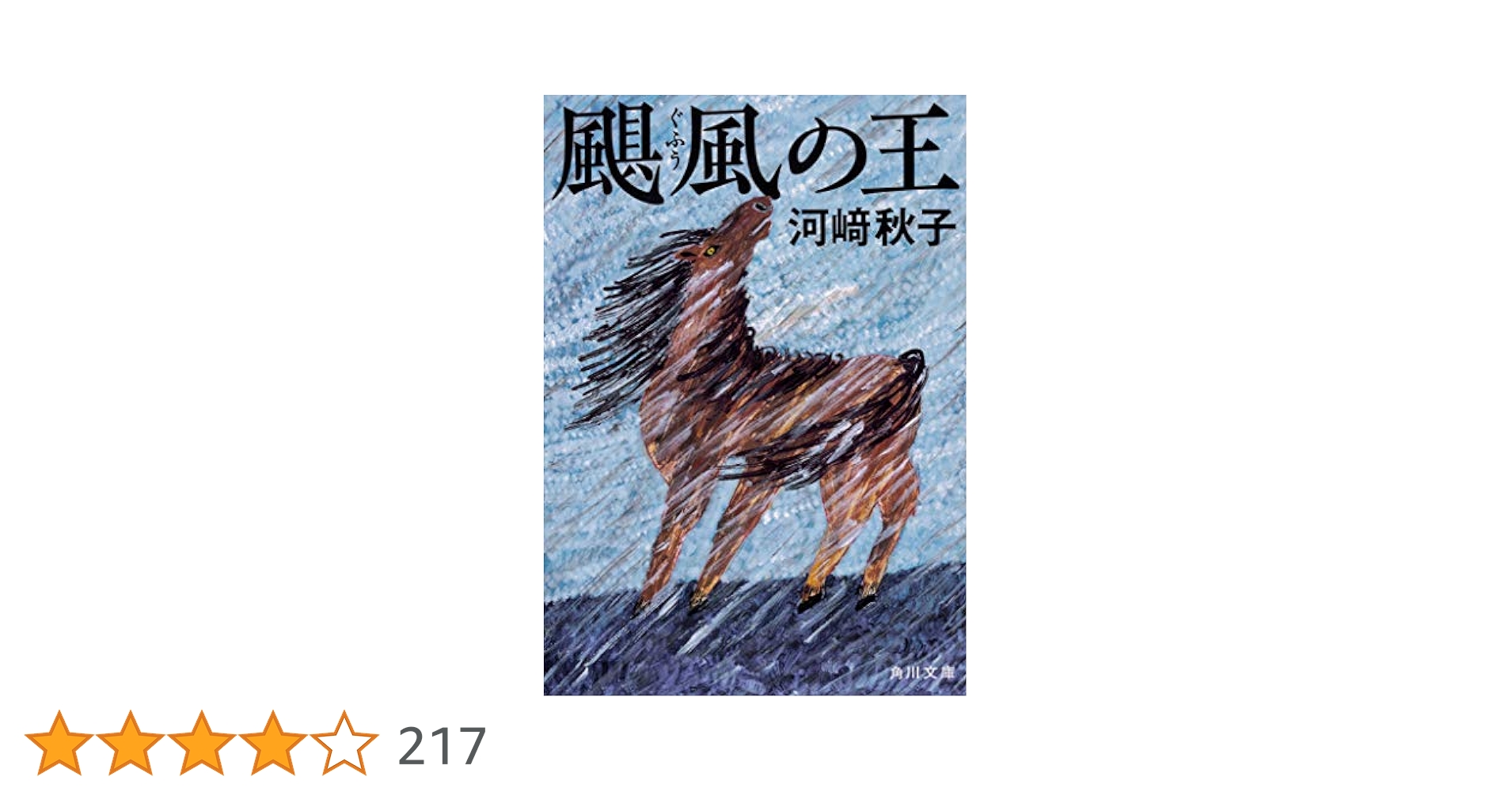 河﨑秋子 颶風の王 小説