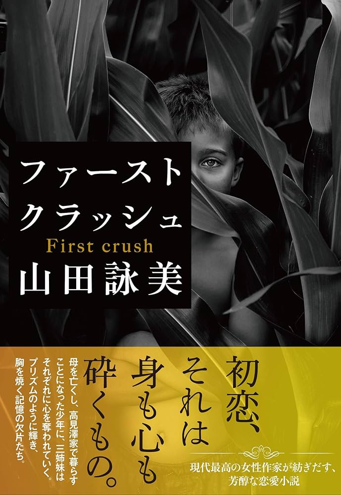 山田詠美 ファースト クラッシュ 小説