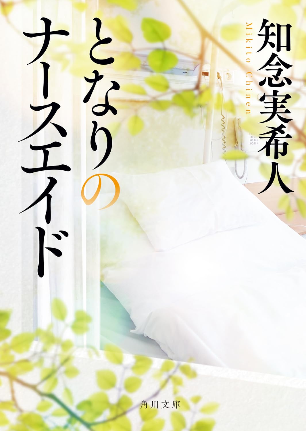 となりのナースエイド 知念実希人 小説
