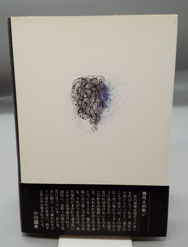 野呂邦暢 海辺の広い庭 小説