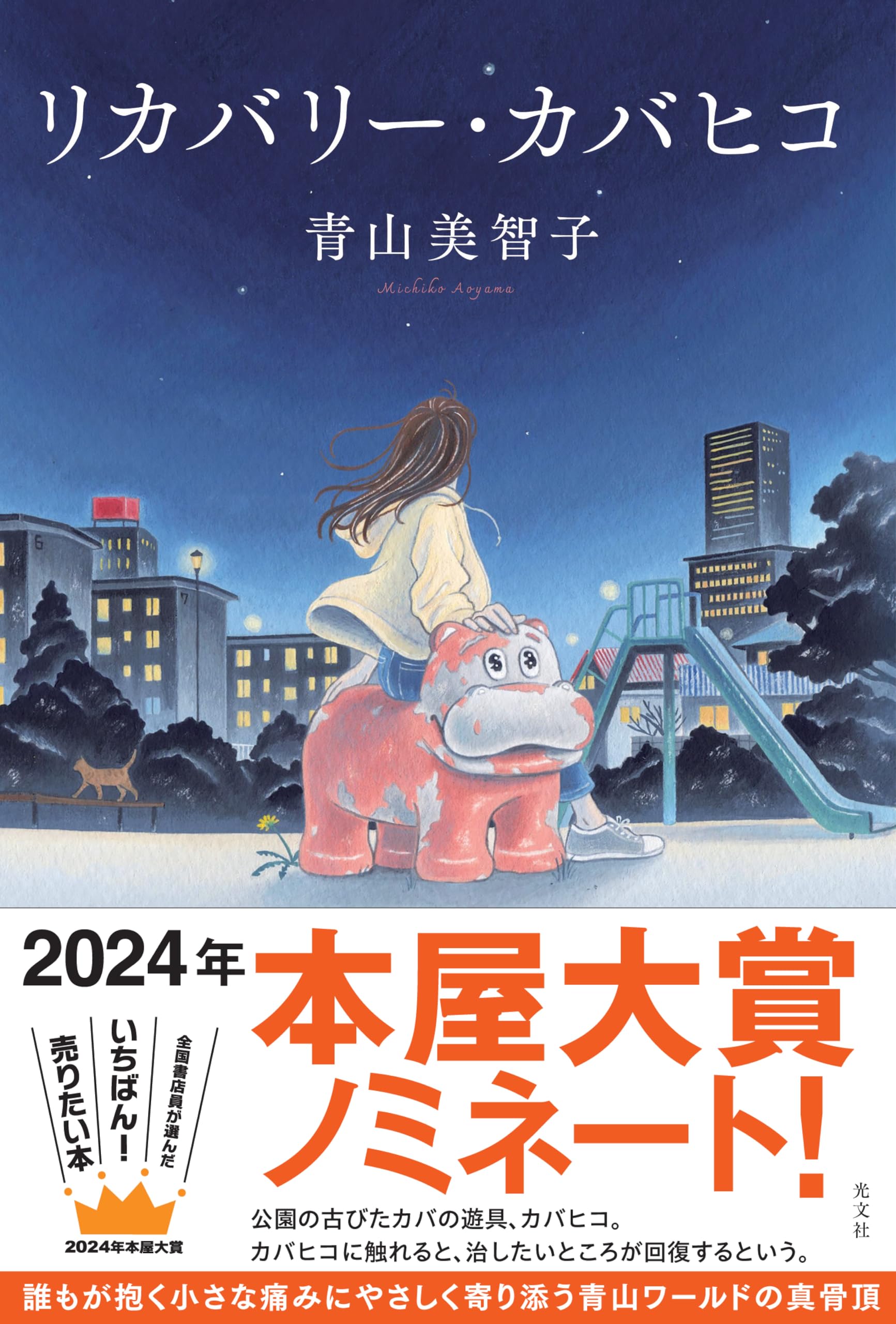 リカバリー・カバヒコ 小説