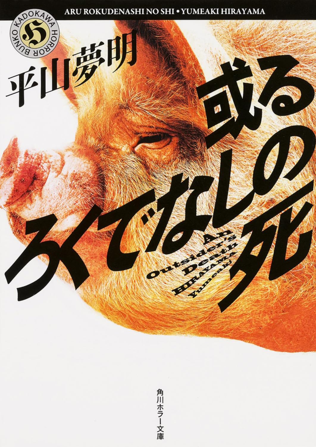 平山夢明 或るろくでなしの死 小説