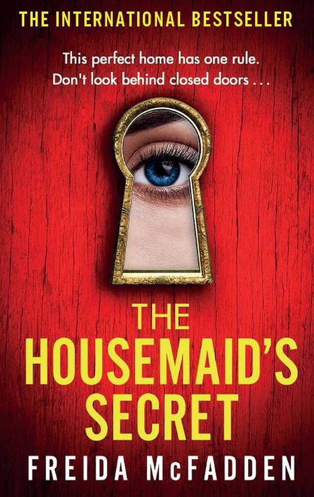 フリーダ・マクファデン The Housemaid's Secret 小説