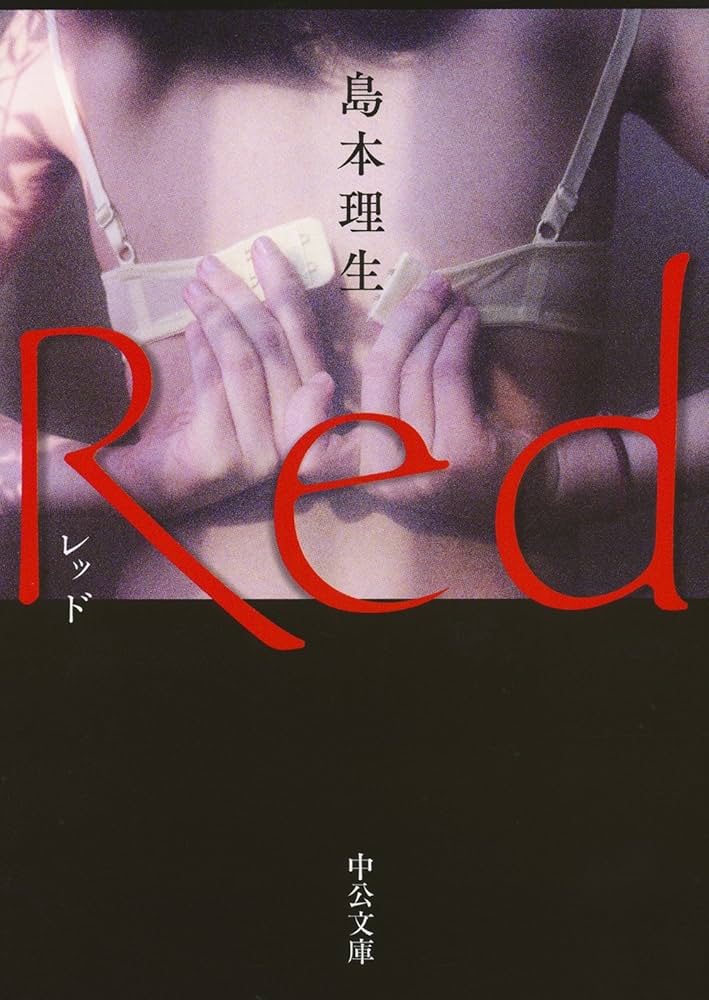 Red 島本理生 小説