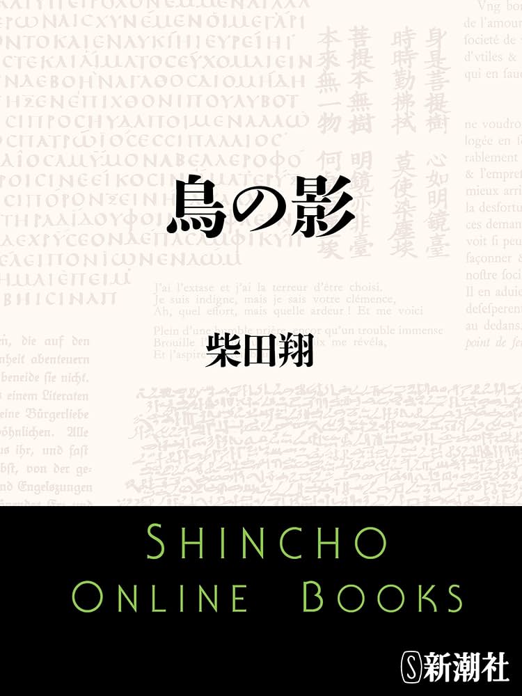 柴田翔 鳥の影 小説