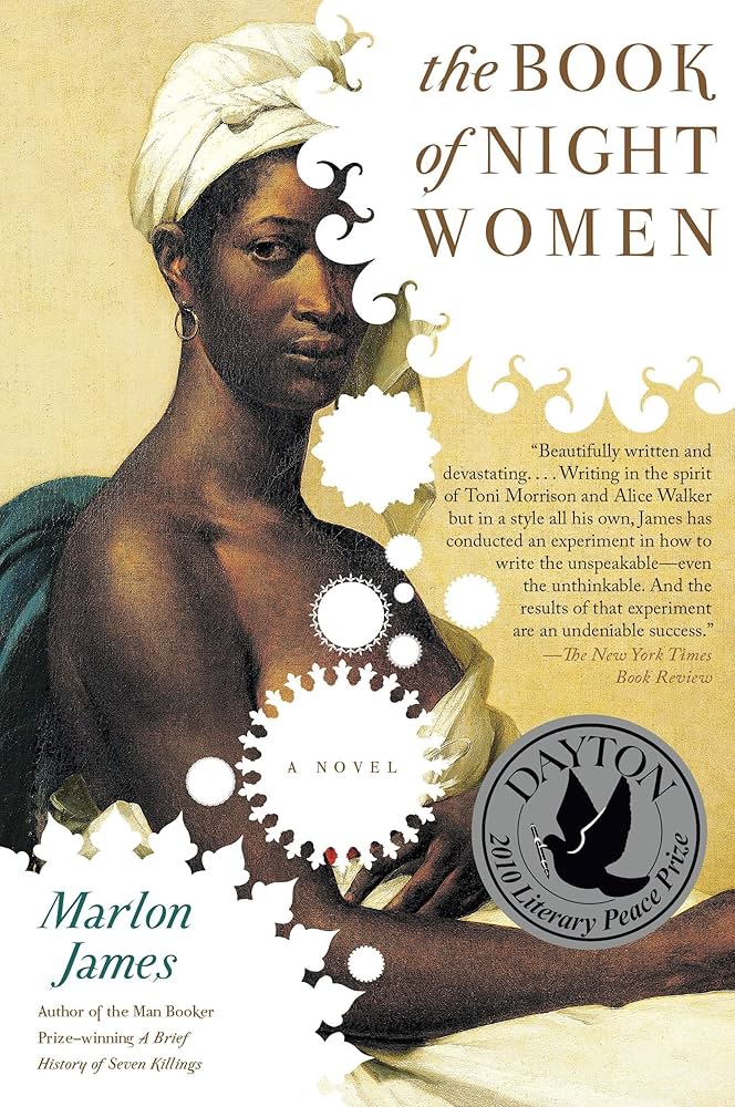 マーロン・ジェイムズ The Book of Night Women 小説
