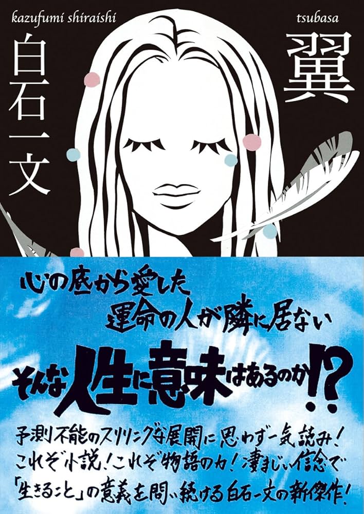 白石一文 翼 小説