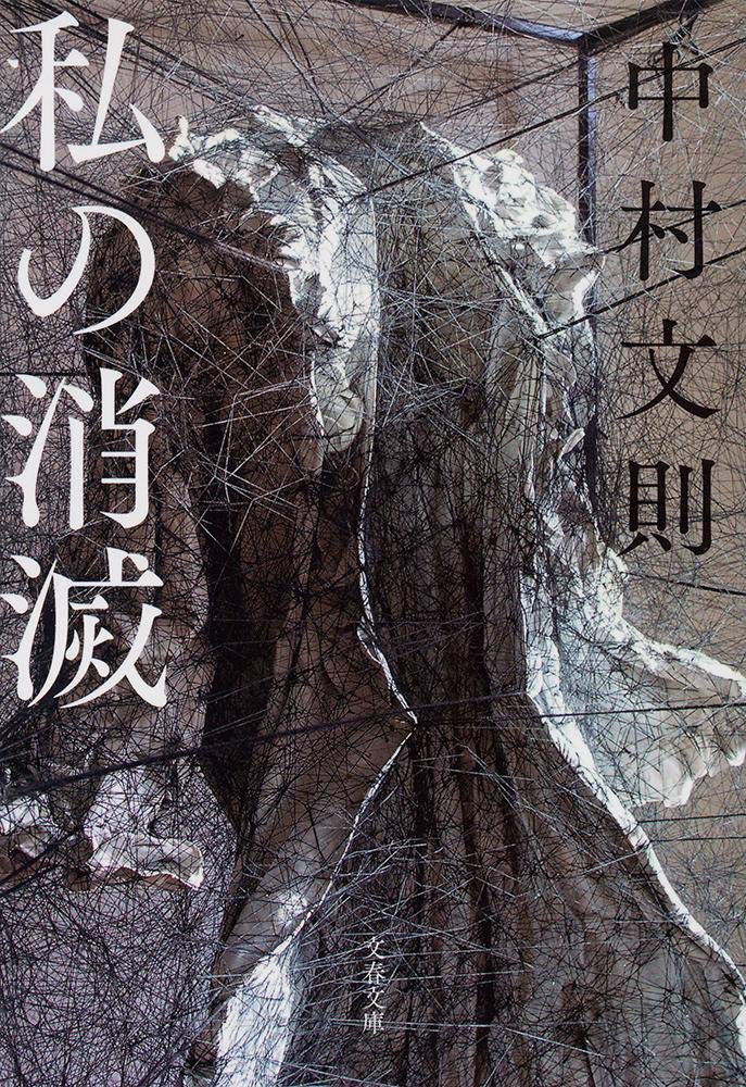 中村文則 私の消滅 小説