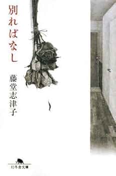 藤堂志津子 別ればなし 小説