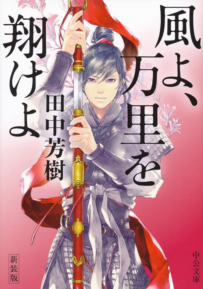 風よ、万里を翔けよ 田中芳樹 小説