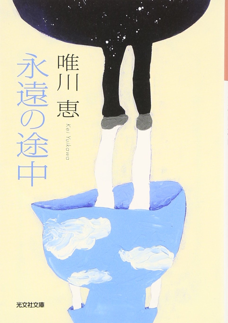 唯川恵 永遠の途中 小説