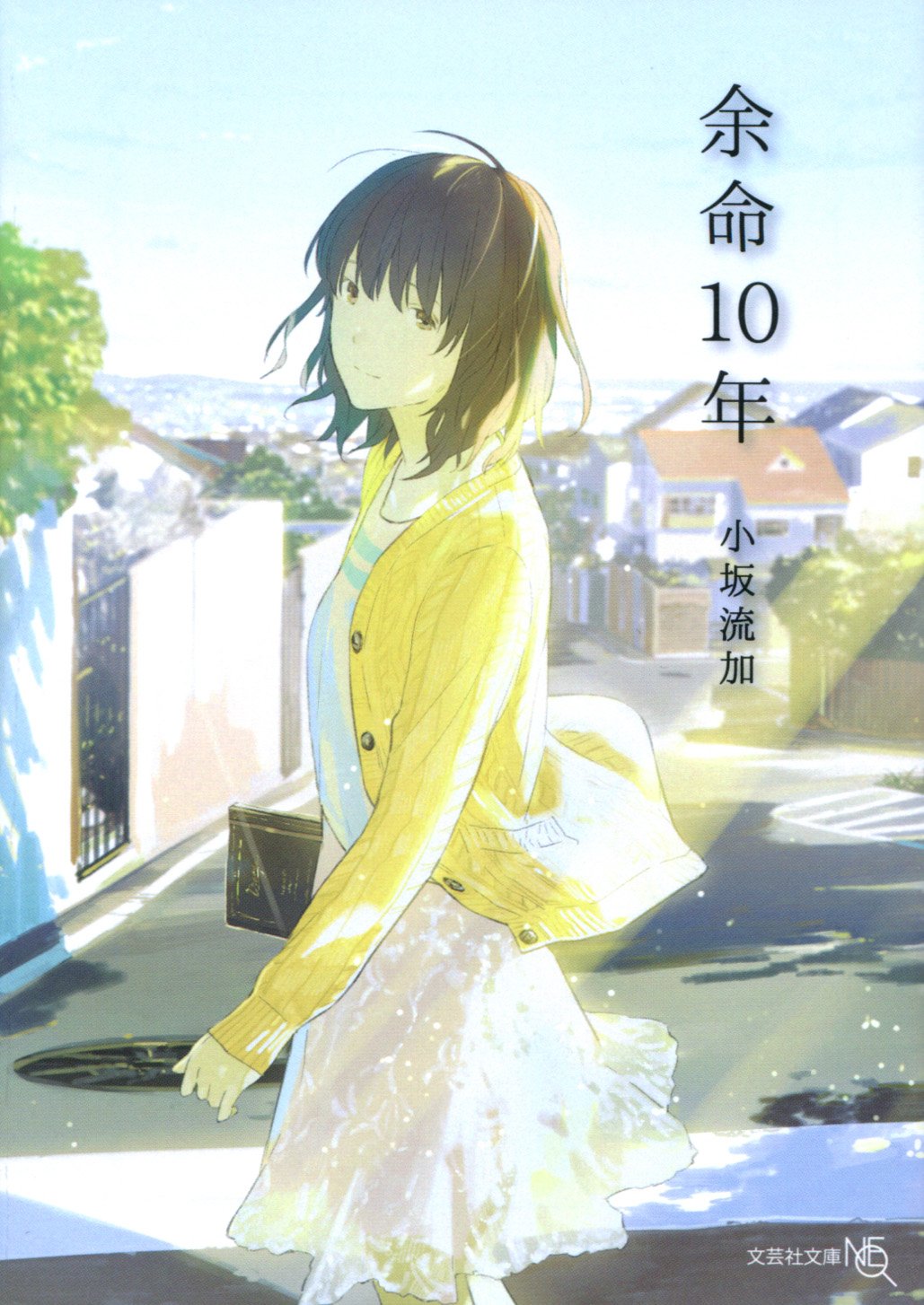 余命10年 小坂流加 小説