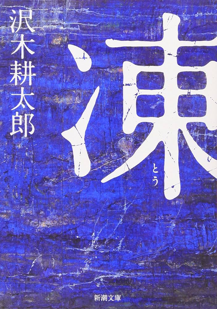 凍 沢木耕太郎 小説