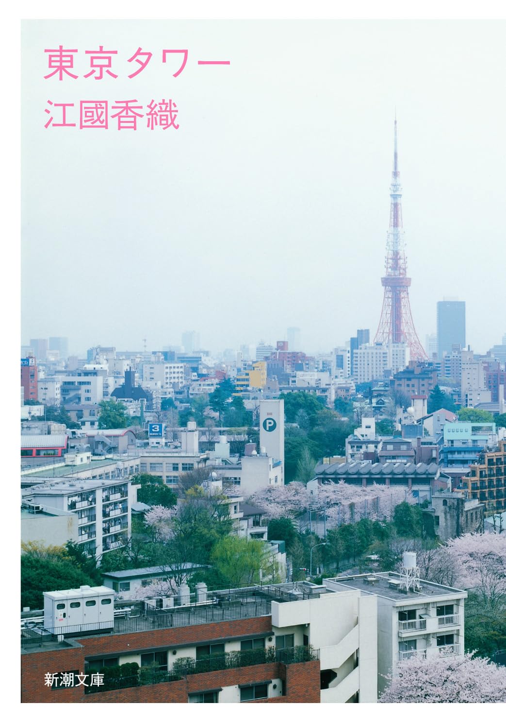 東京タワー 江國香織 小説